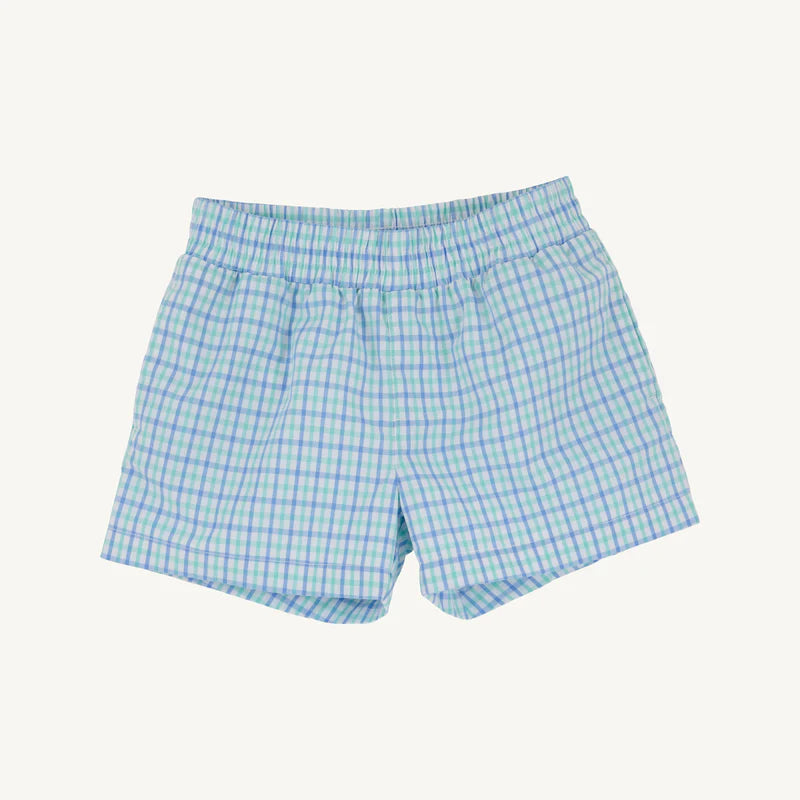 Sunrise Blvd Blue Sheffield Shorts