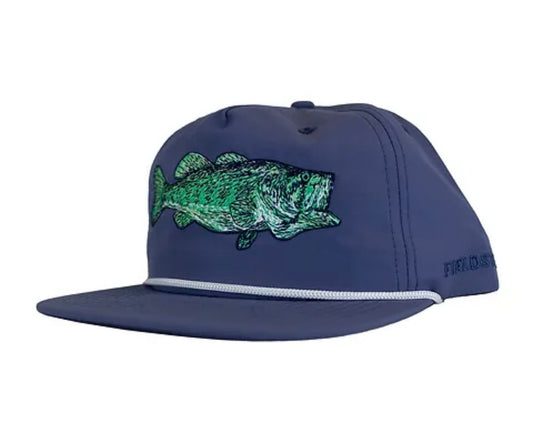 Fieldstone Bass Rope Hat