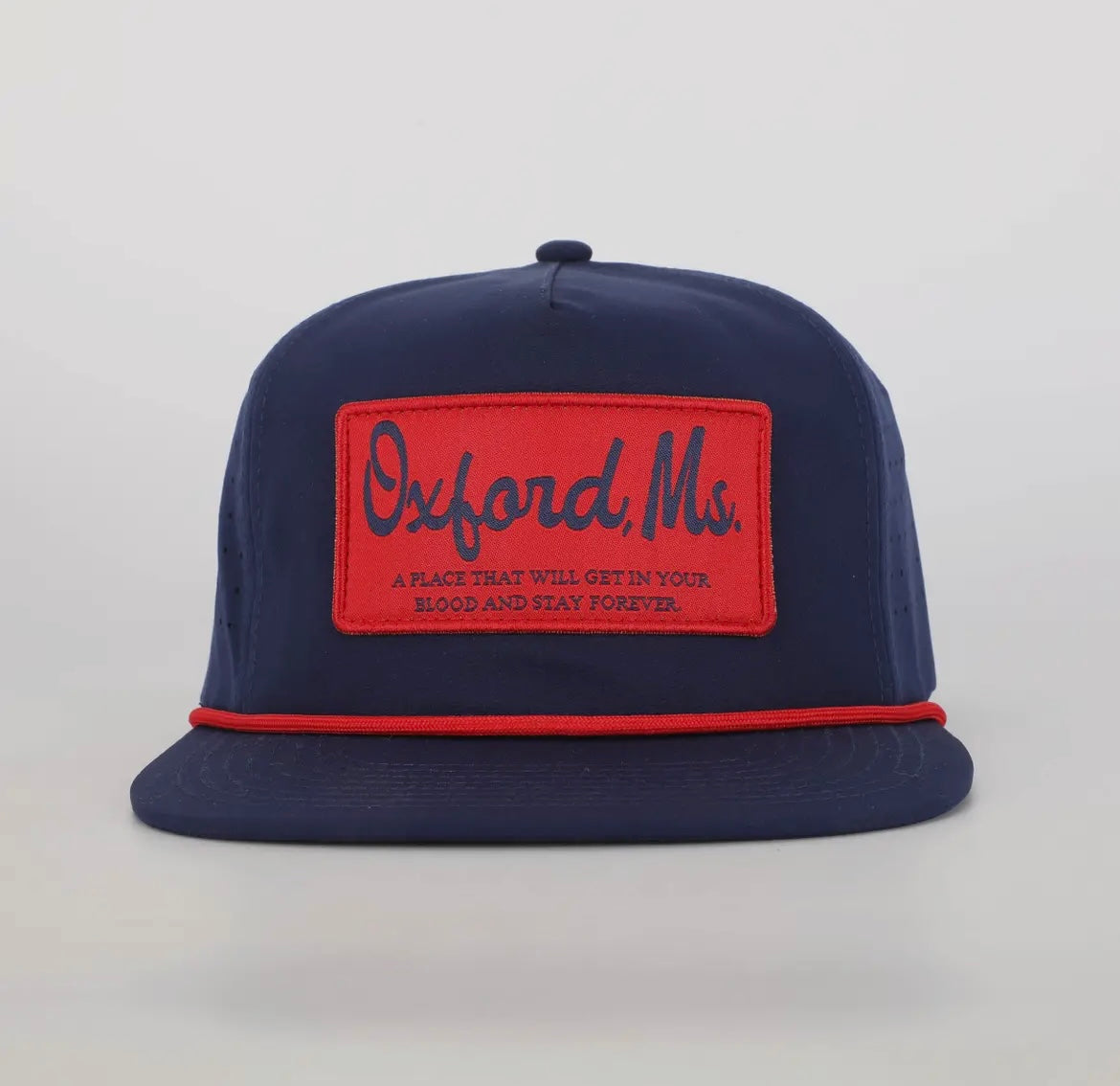 Oxford MS Rope Hat