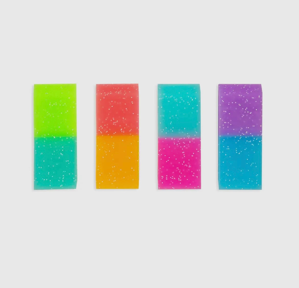 Jumbo Glitter Eraser