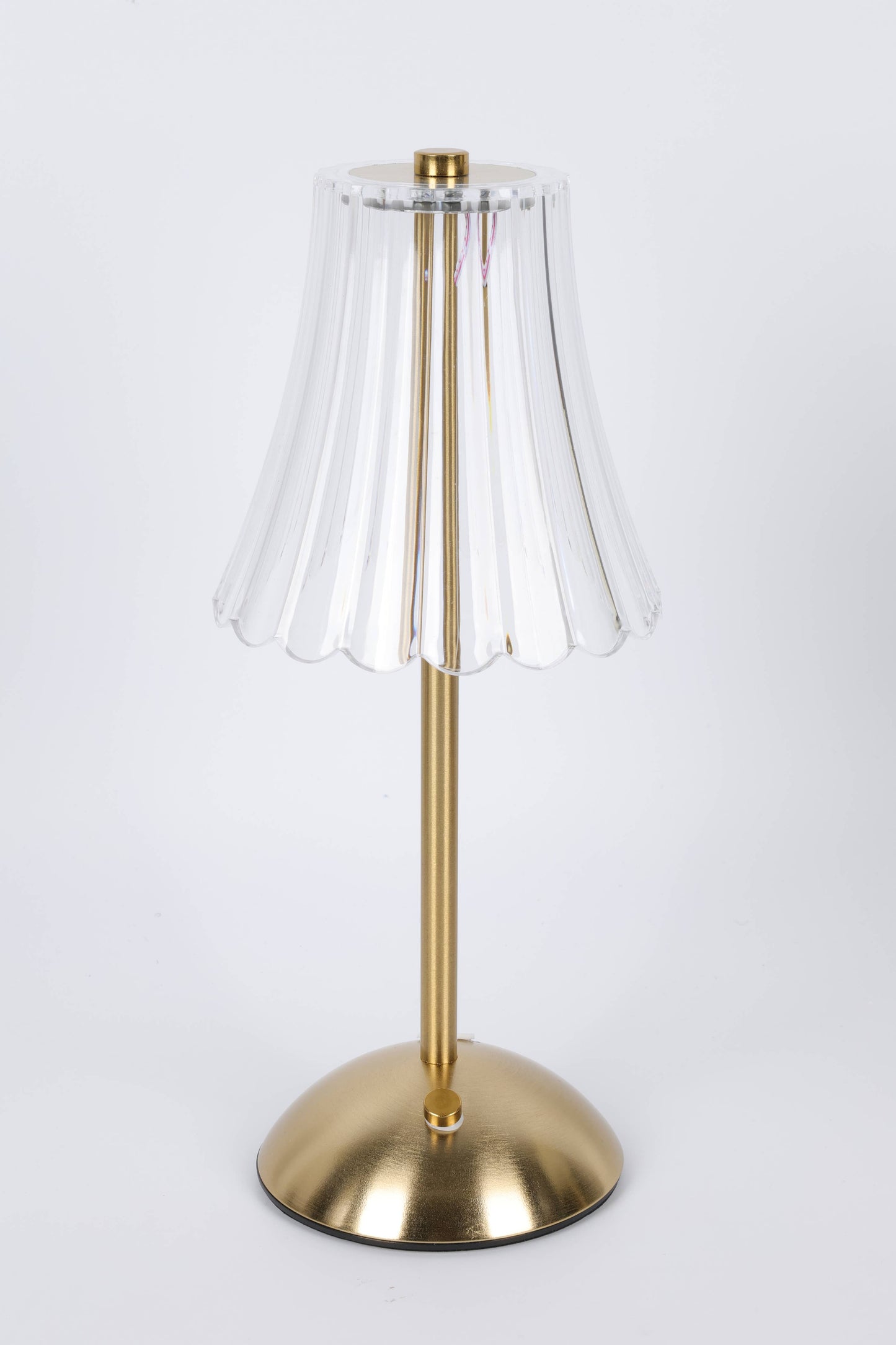 Crystal LED Lamp