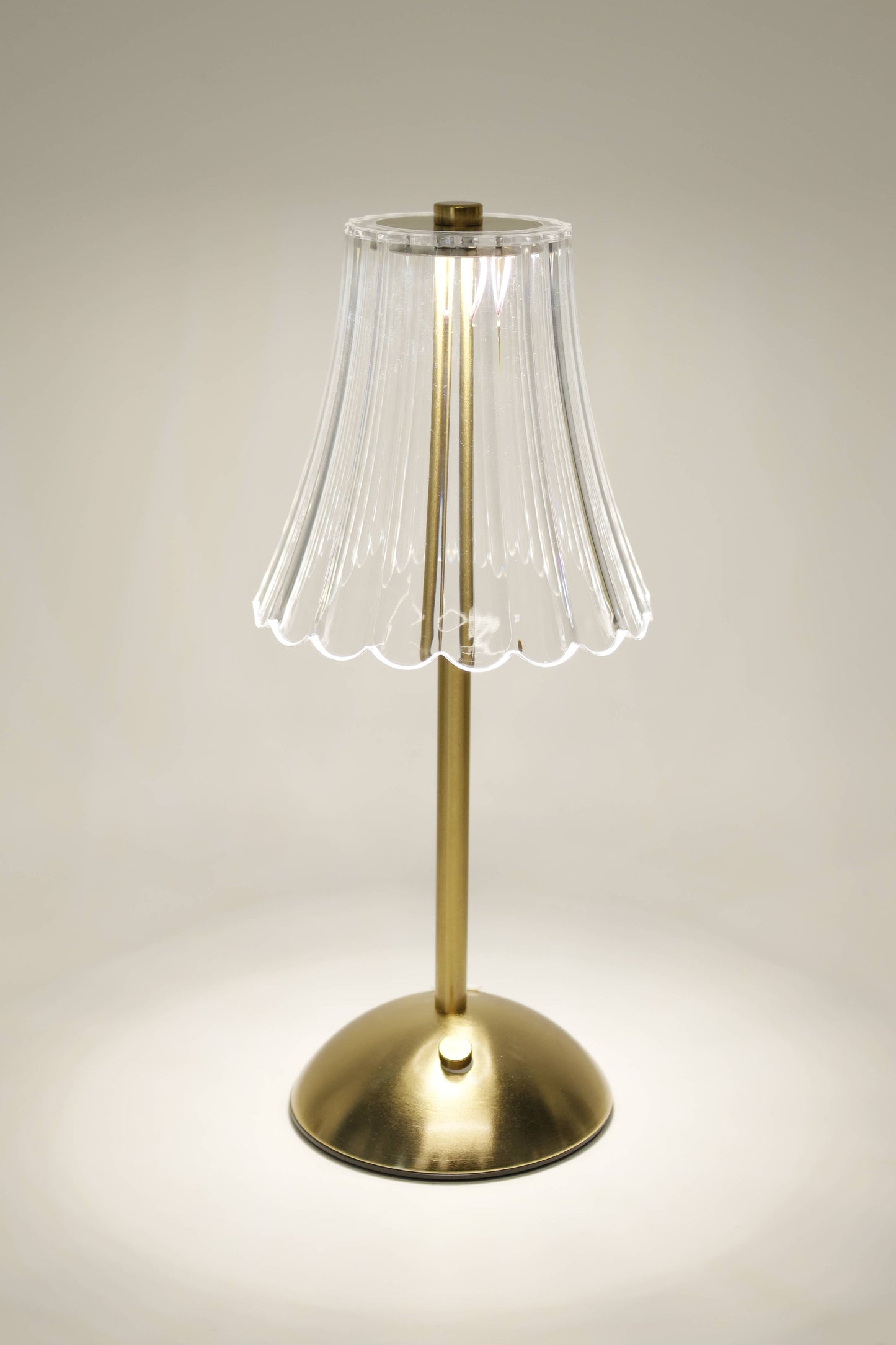 Crystal LED Lamp