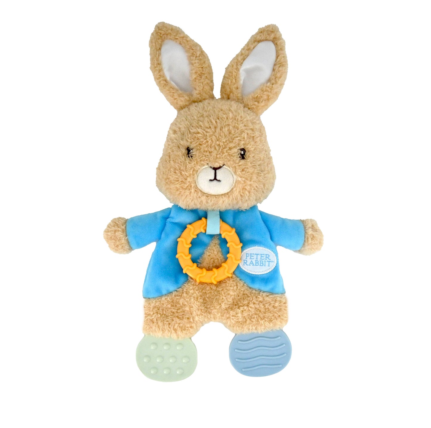 Peter Rabbit Sensory Blanky