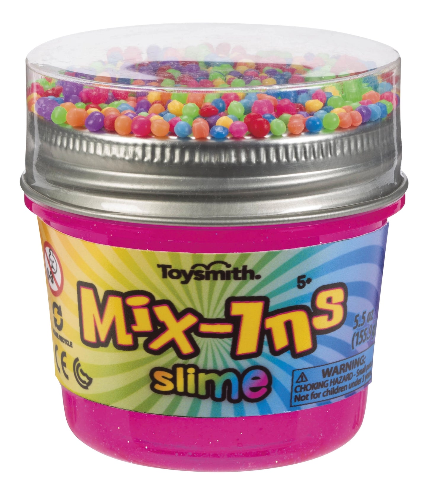 Mix-Ins Confetti Slime