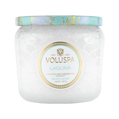 Voluspa Laguna Petite Jar Candle