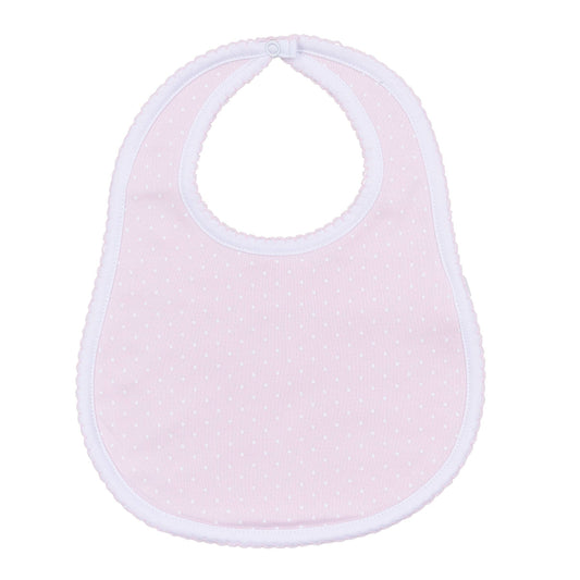 Pink Simply Sweet Bib
