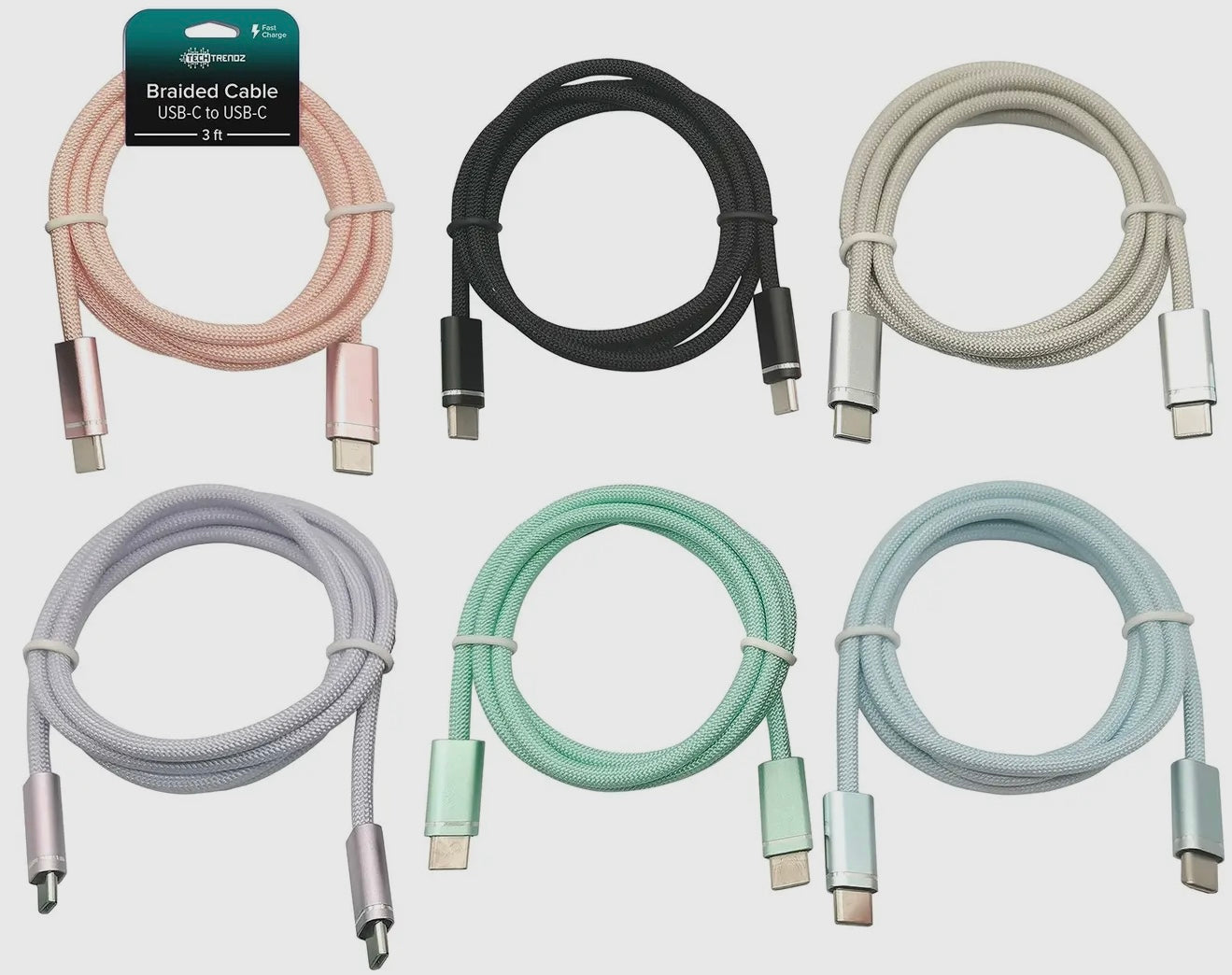 DOOR BUSTER: USB-C Phone Charger