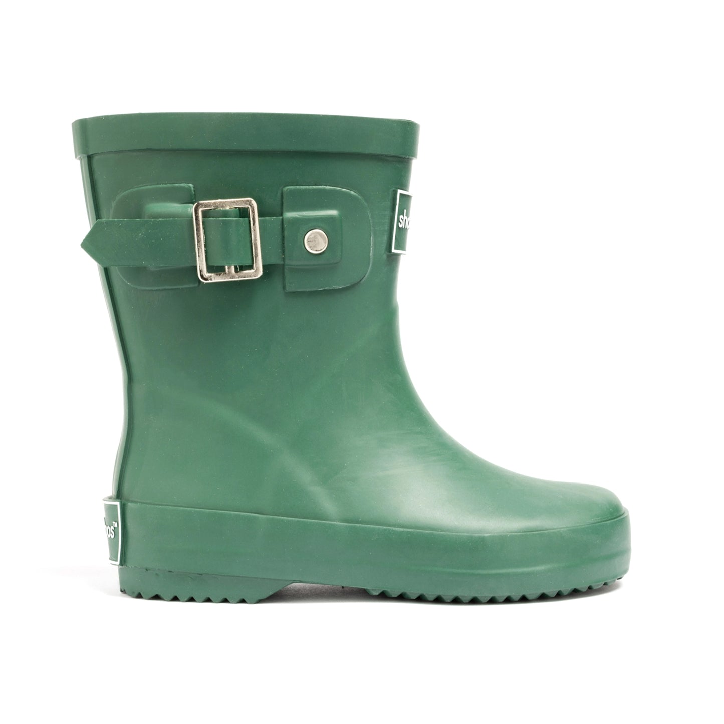 Sorin Forest Green Rain Boots