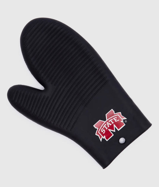 Mississippi State Silicone Oven Mitt