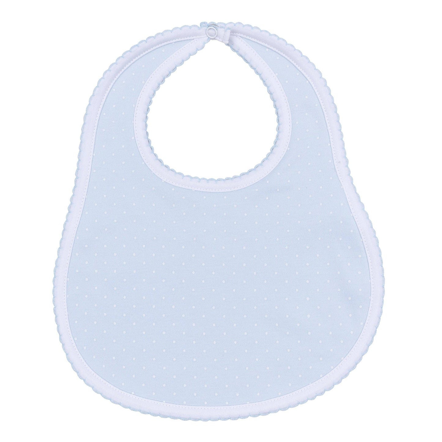 Light Blue Simply Sweet Bib