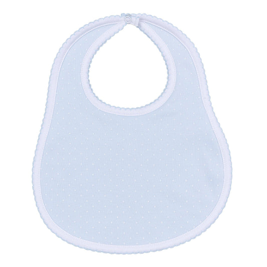 Light Blue Simply Sweet Bib