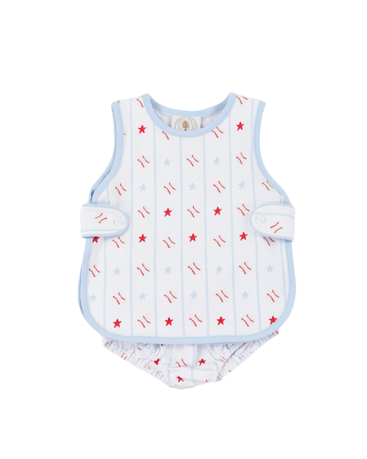 Little League Alex Apron Set