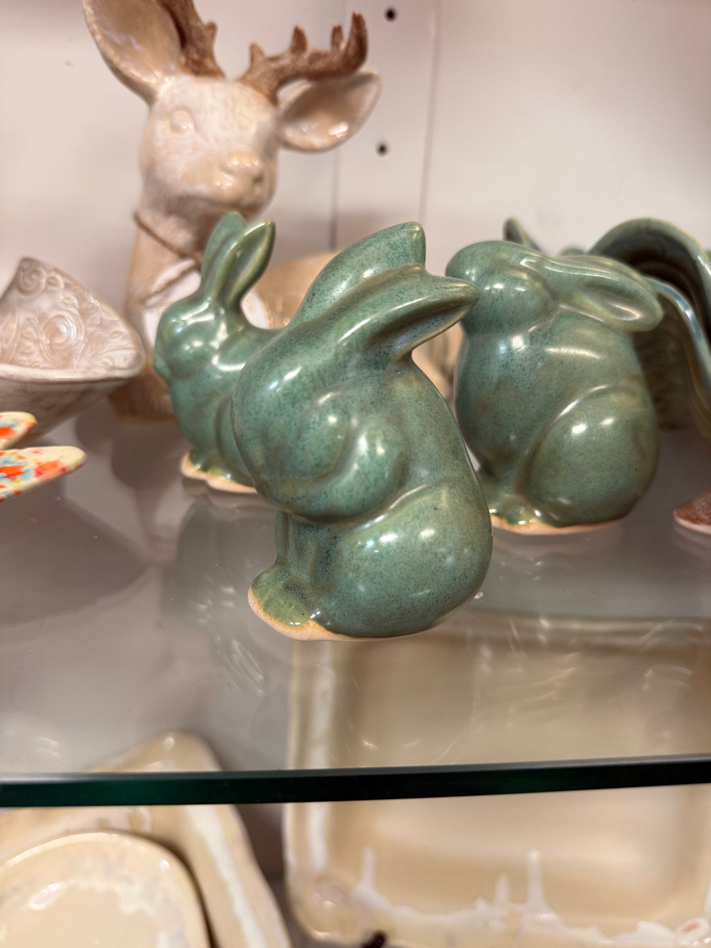 Sonshine Bunny - Green