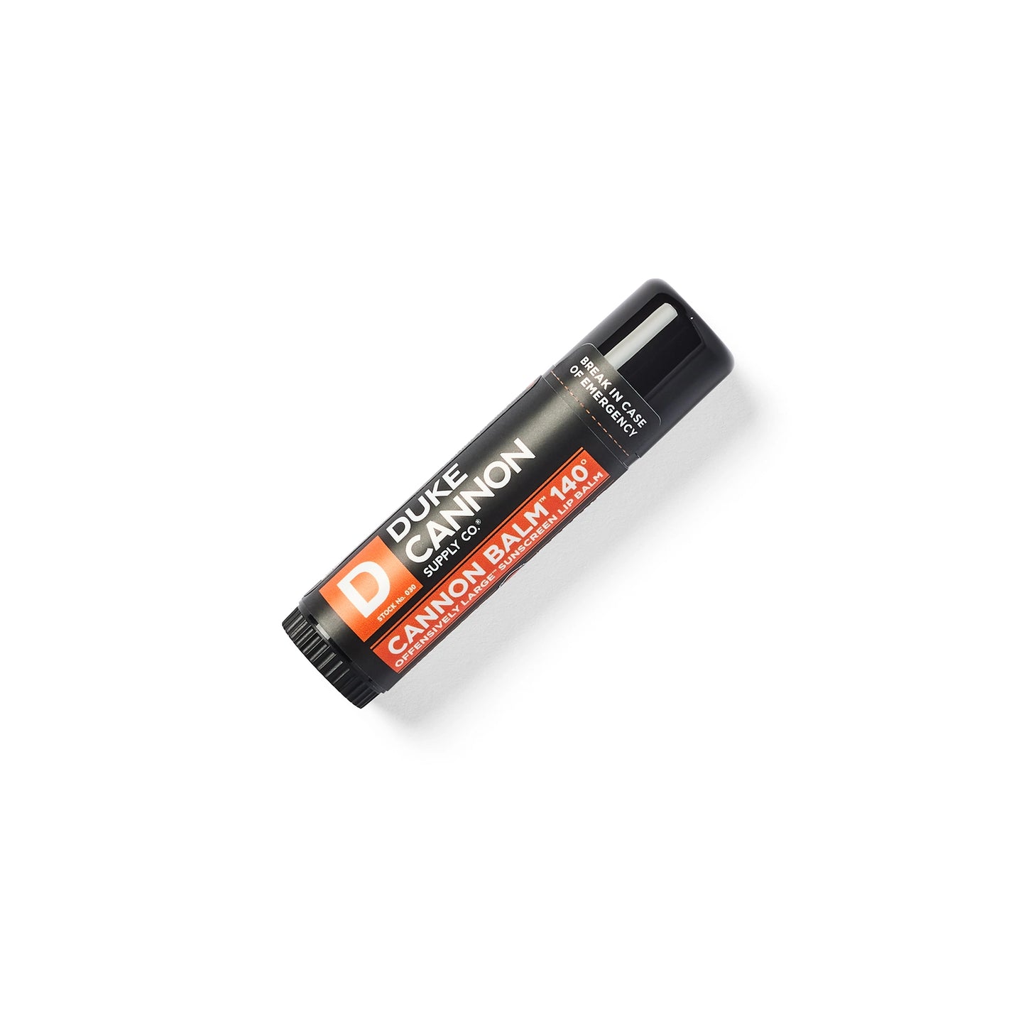 Duke Cannon Lip Balm 140