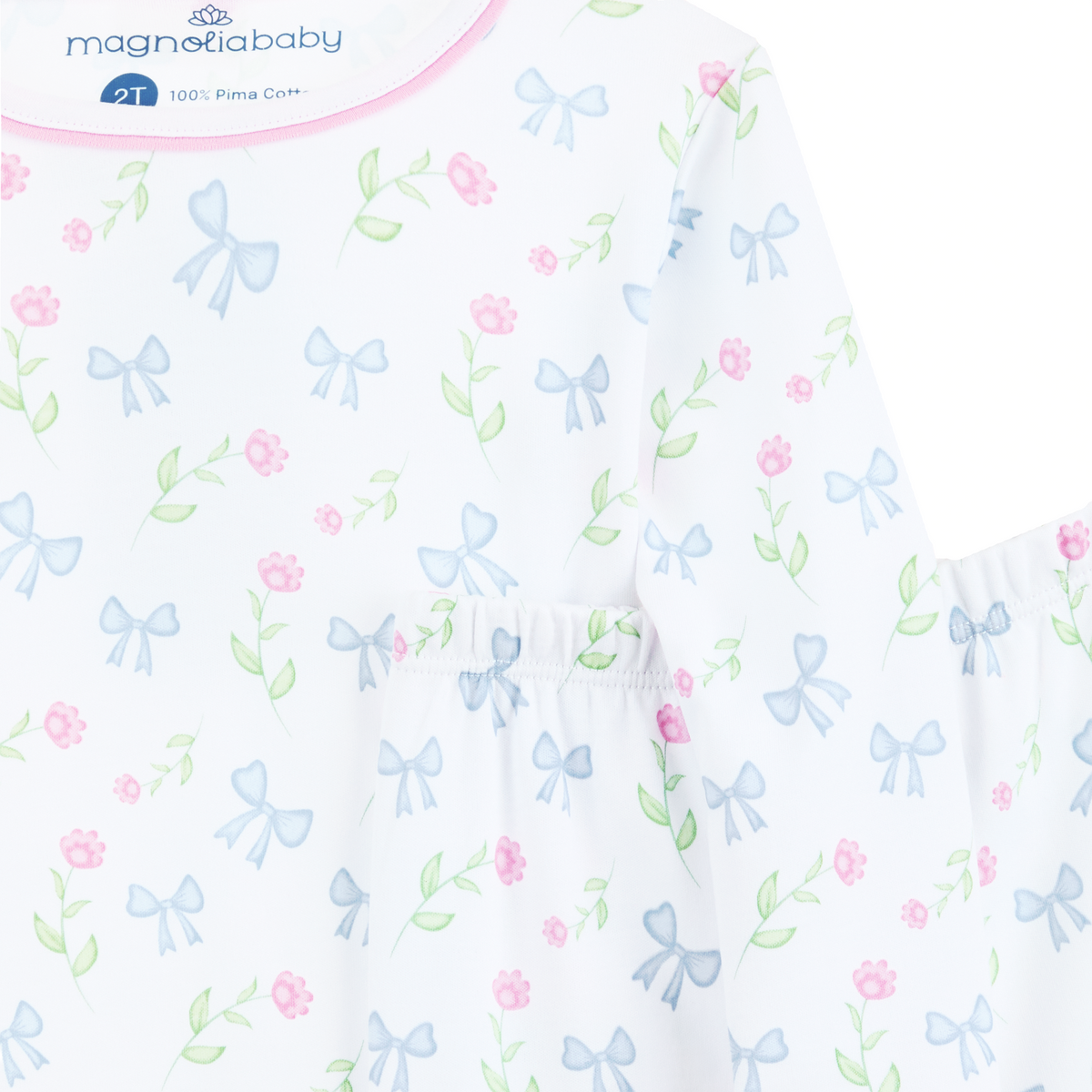 Evelyn's Classics Long Pajamas