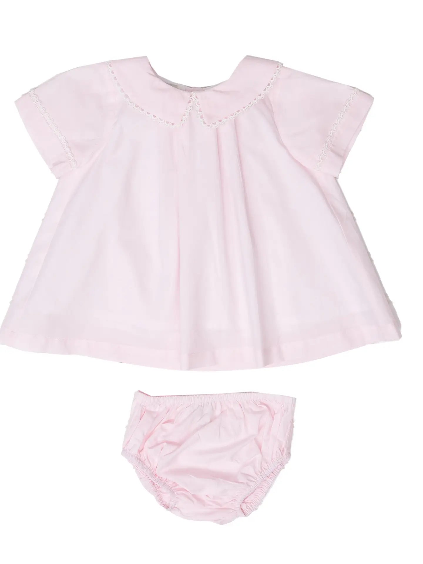 Bebe Pink Bloomer Set