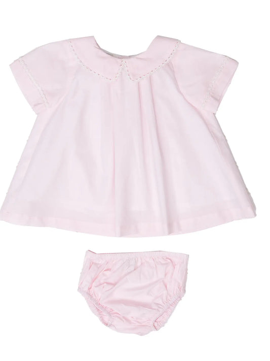 Bebe Pink Bloomer Set