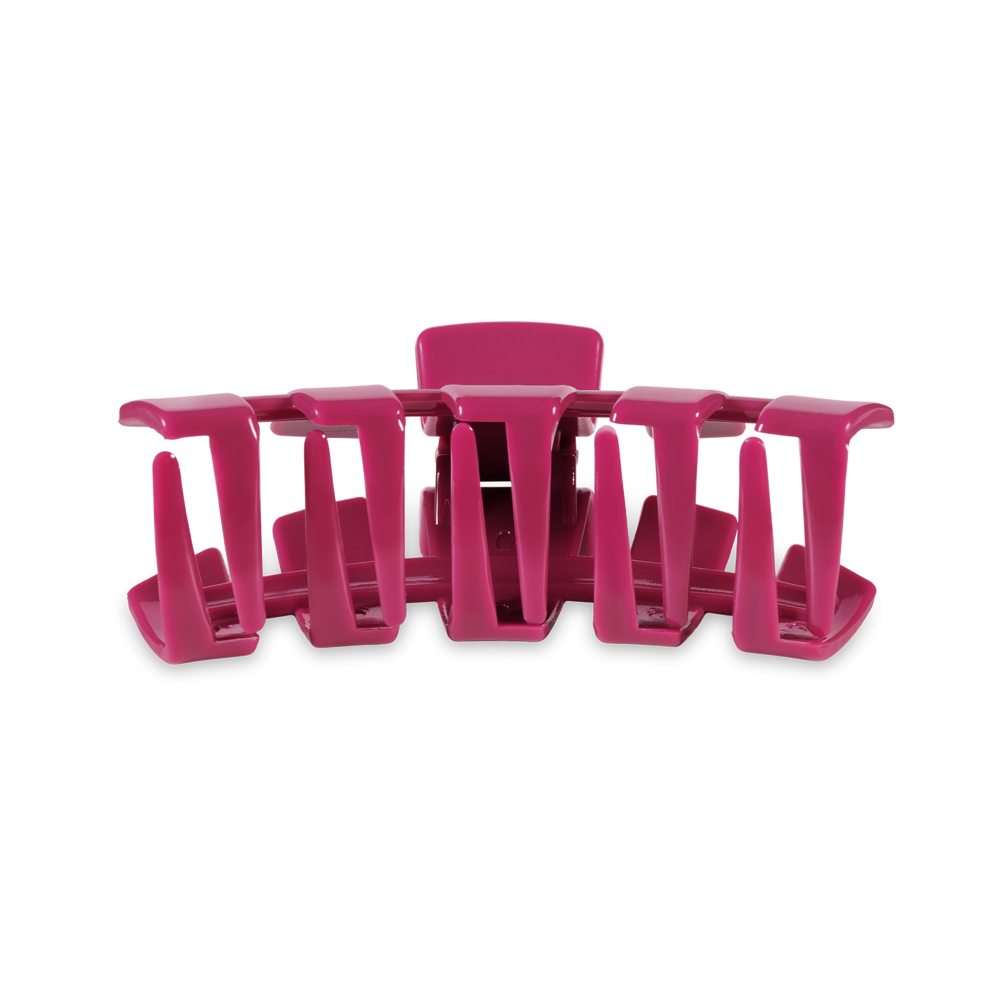 Teleties Classic Hair Clip | Medium | Wild Side