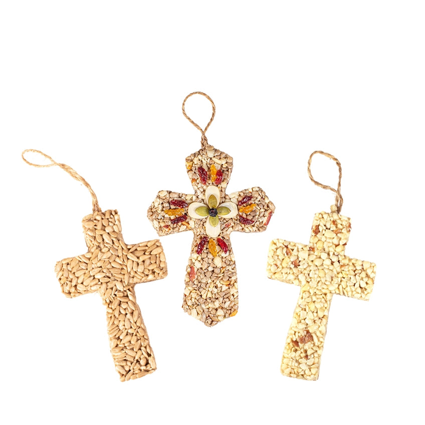 Birdseed Cross Trio