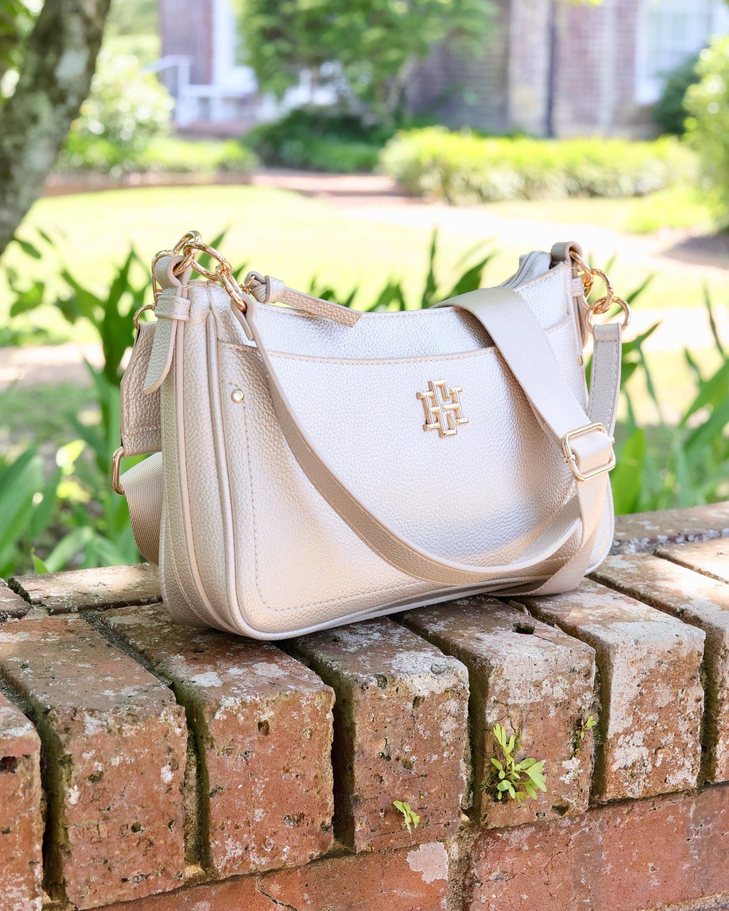 Paxton Pearl Crossbody
