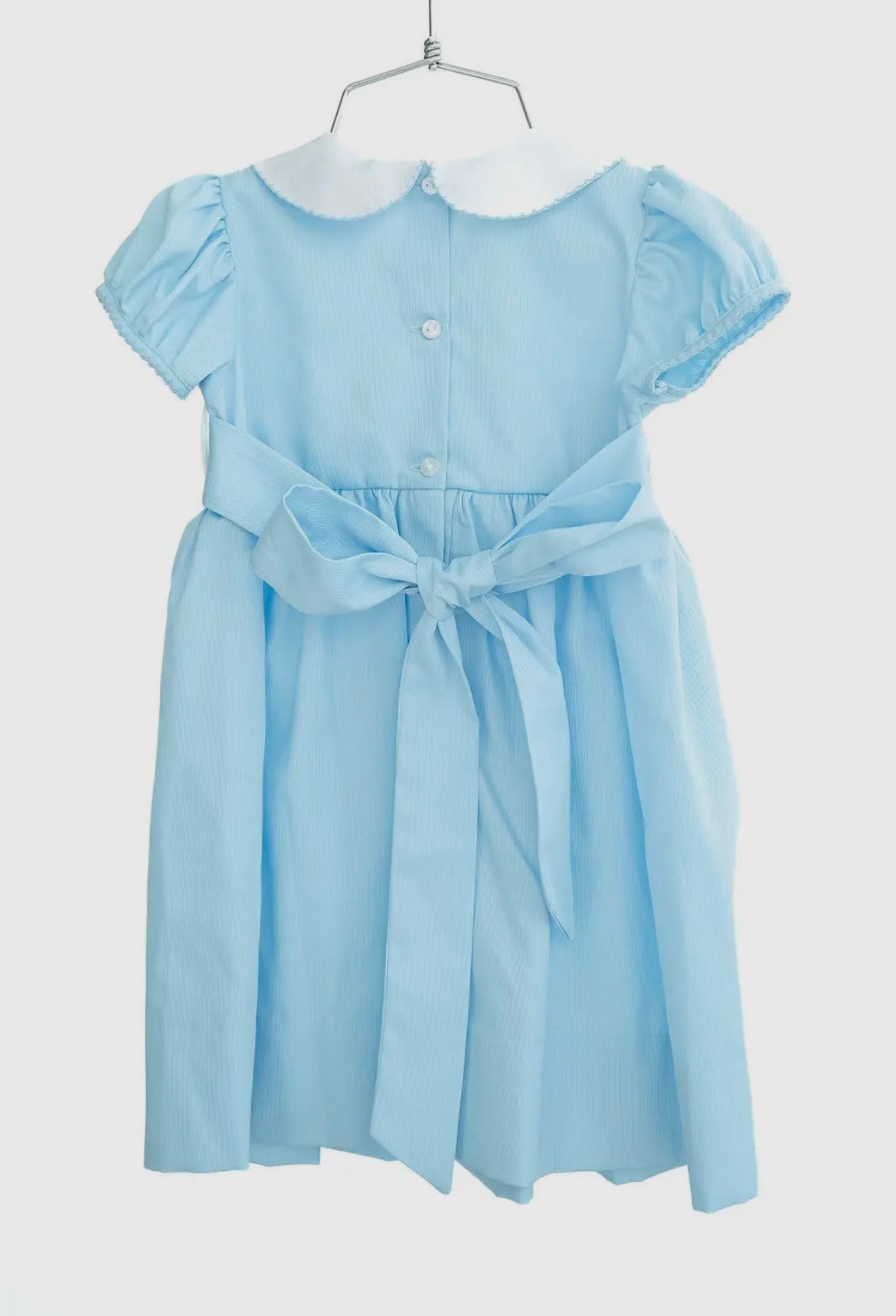 Hark Angels Smocked Caroline Dress