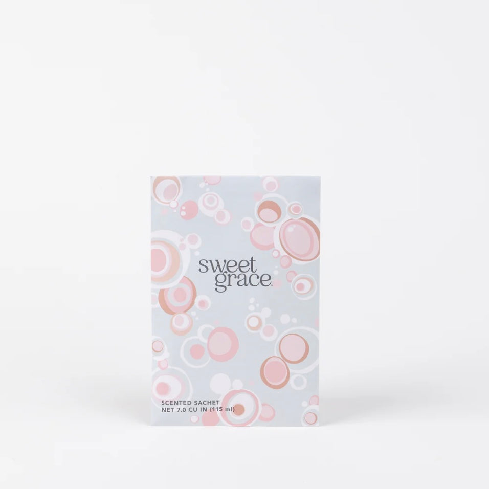 Modern Dots Sweet Grace Scented Sachet