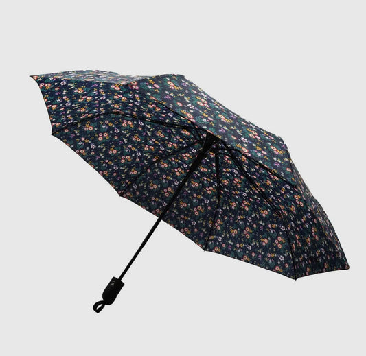 Floral Compact Umbrella