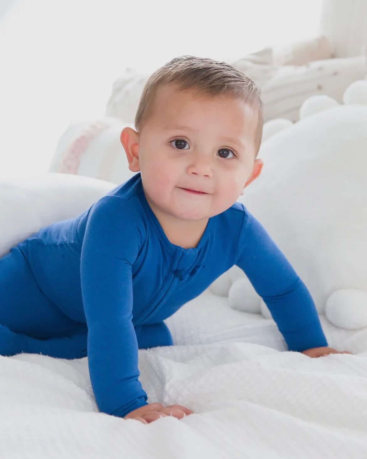 Starry Night Footie Pajamas