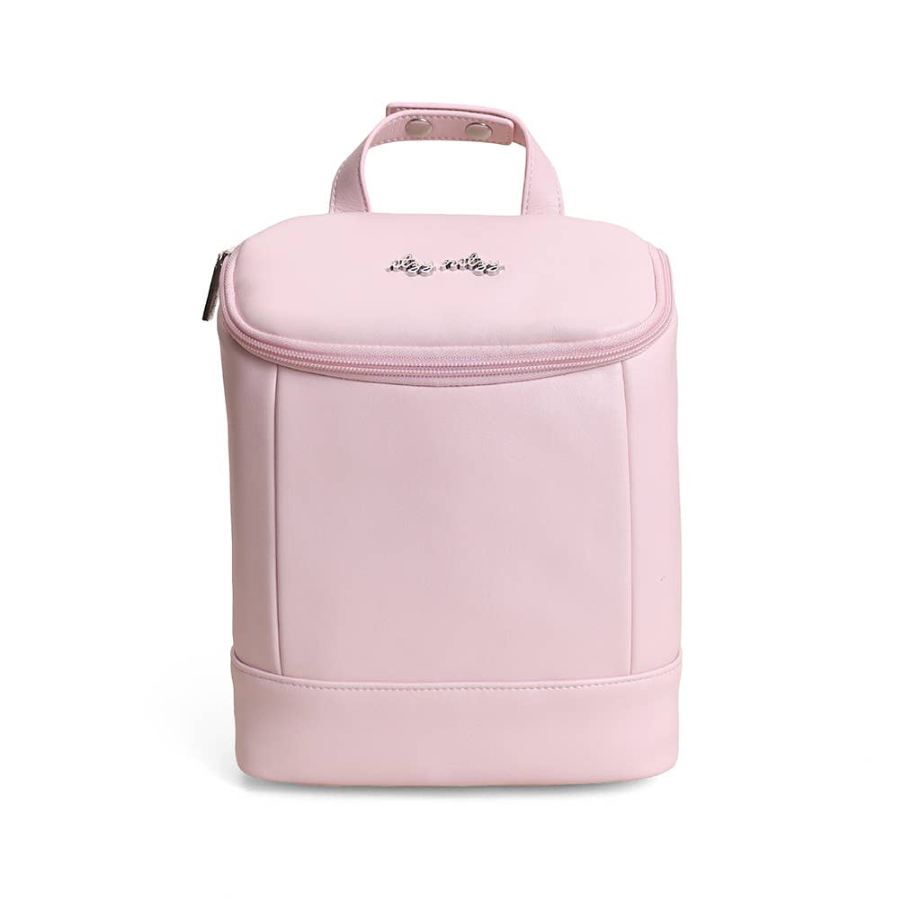 Chill Like A Boss™ Ribbons & Roses Bottle Bag