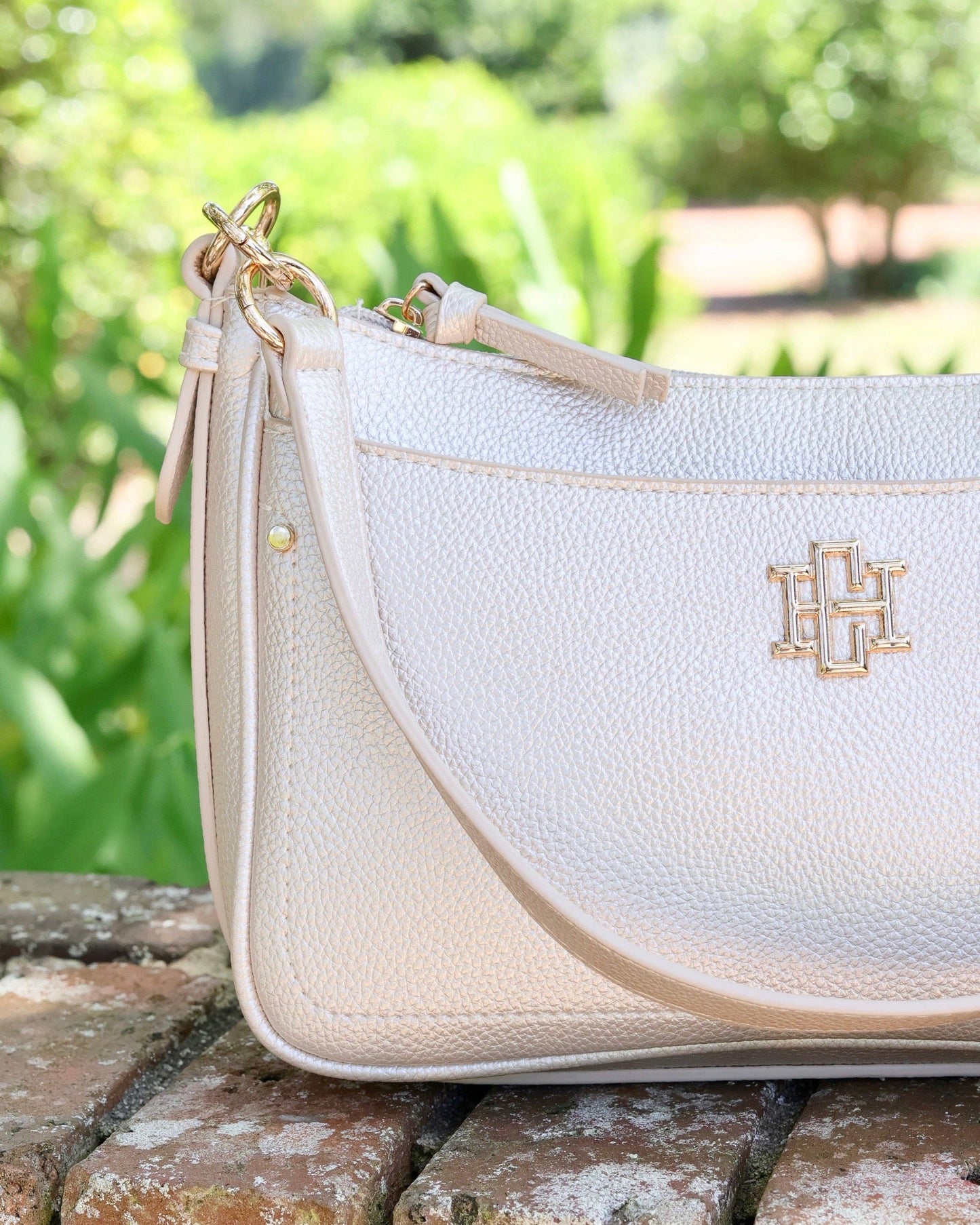 Paxton Pearl Crossbody