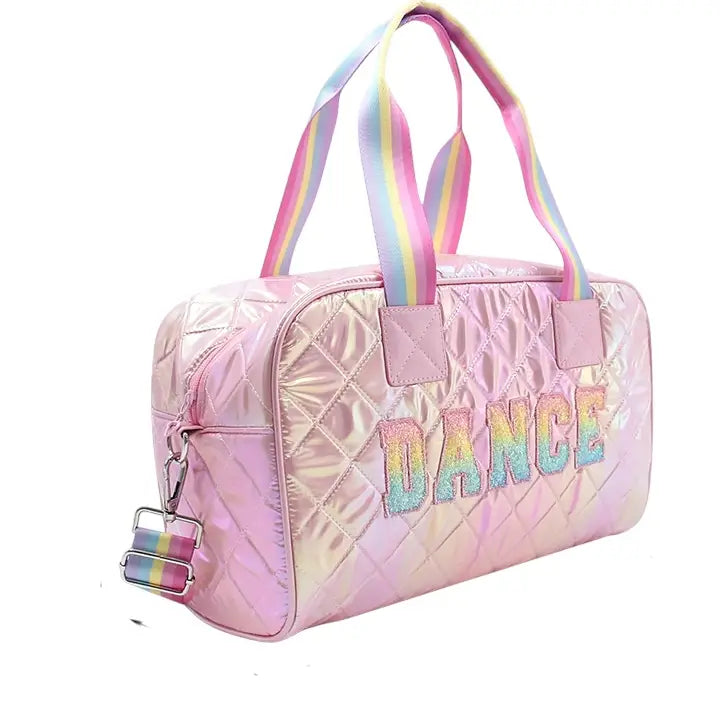 Dance Duffel Bag