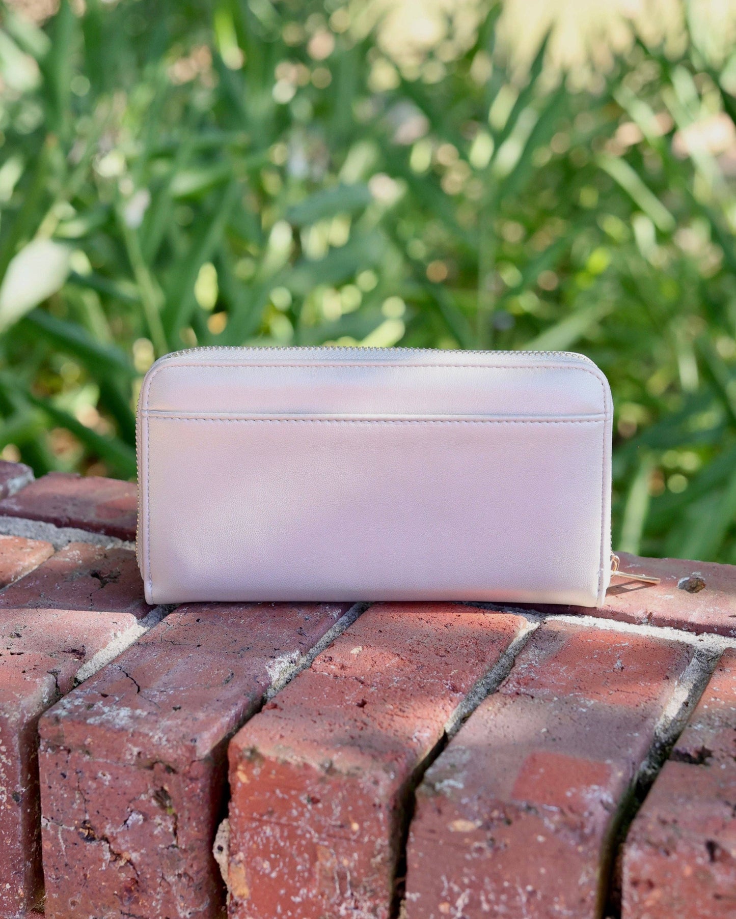 Penelope Wallet - Pearl
