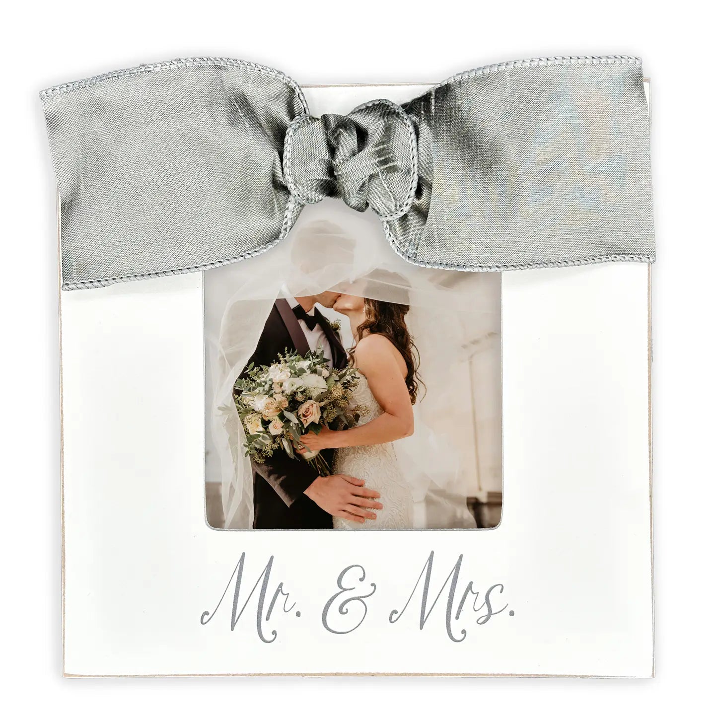 Mr & Mrs Picture Frame