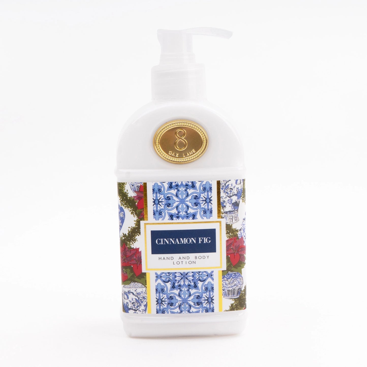 Cinnamon Fig Hand & Body Lotion