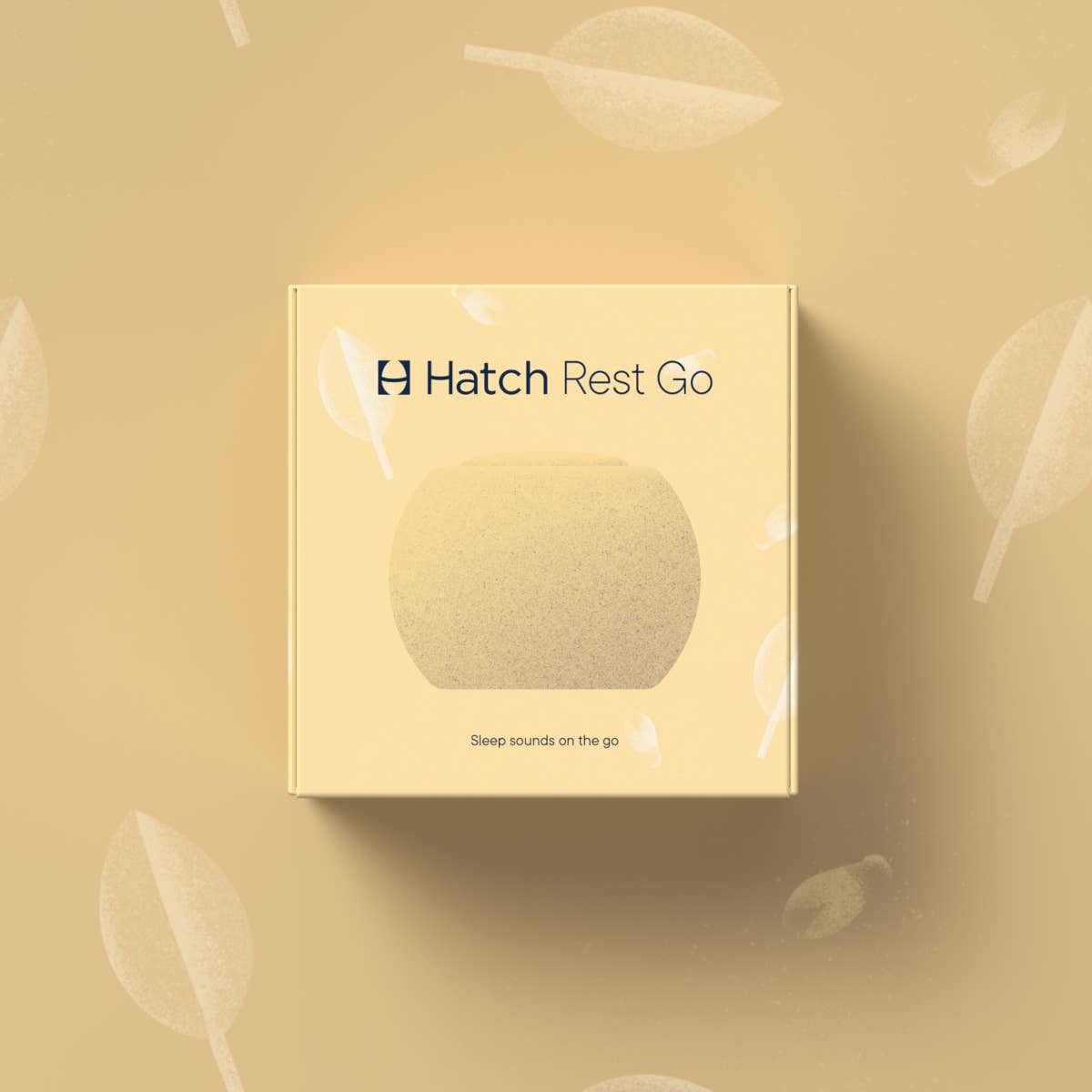 Hatch Rest Go | Portable Sound Machine for Babies and Kids: Putty