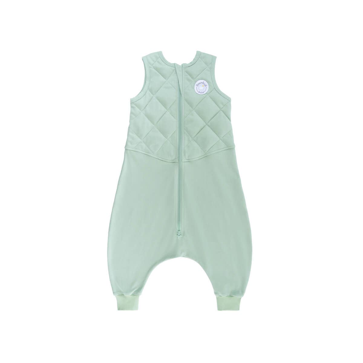 Dreamland Baby Sage Green Weighted Sleep Sack Walker