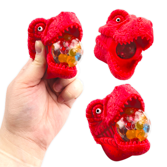 DOOR BUSTER: Squishy Dino Poppers