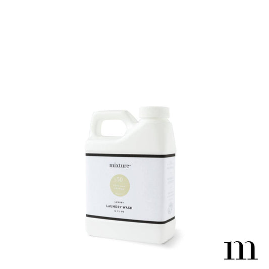 Mixture 32 Oz Luxury Laundry Wash: No 05 Salt & Sage