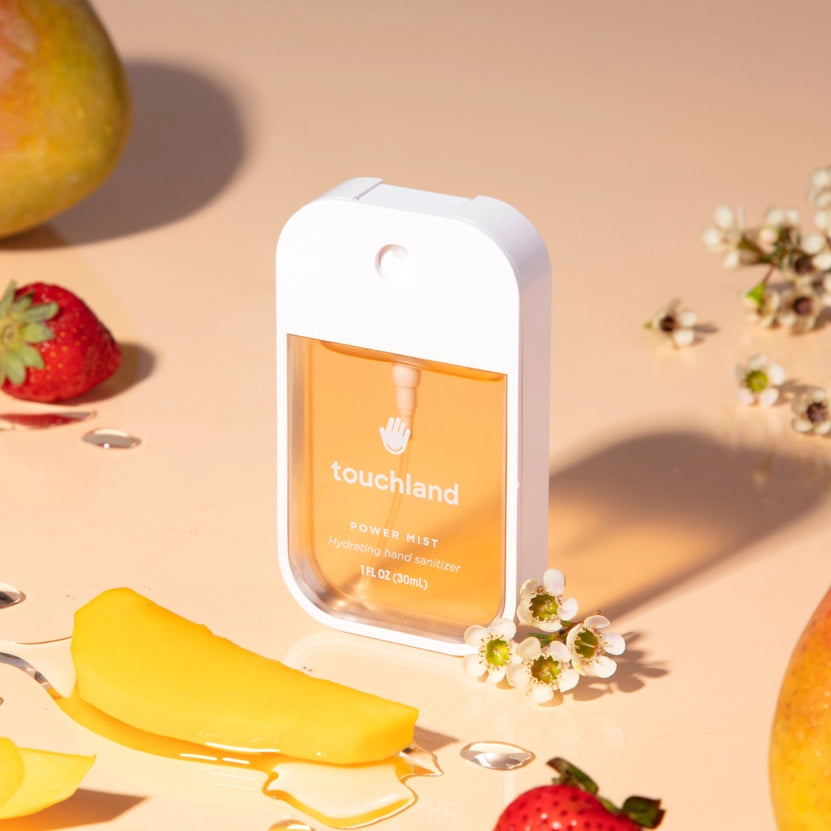 Touchland Mango Passion Hand Sanitizer