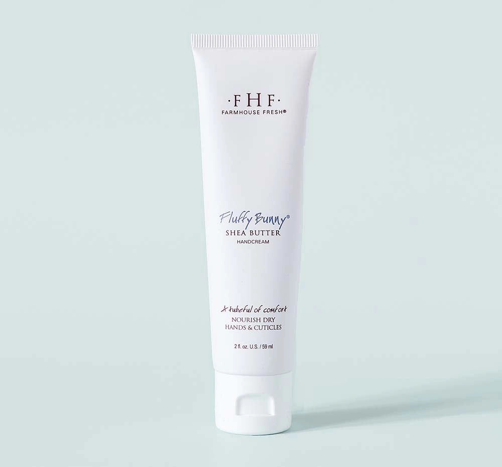 Farmhouse Fresh Fluffy Bunny Hand Cream