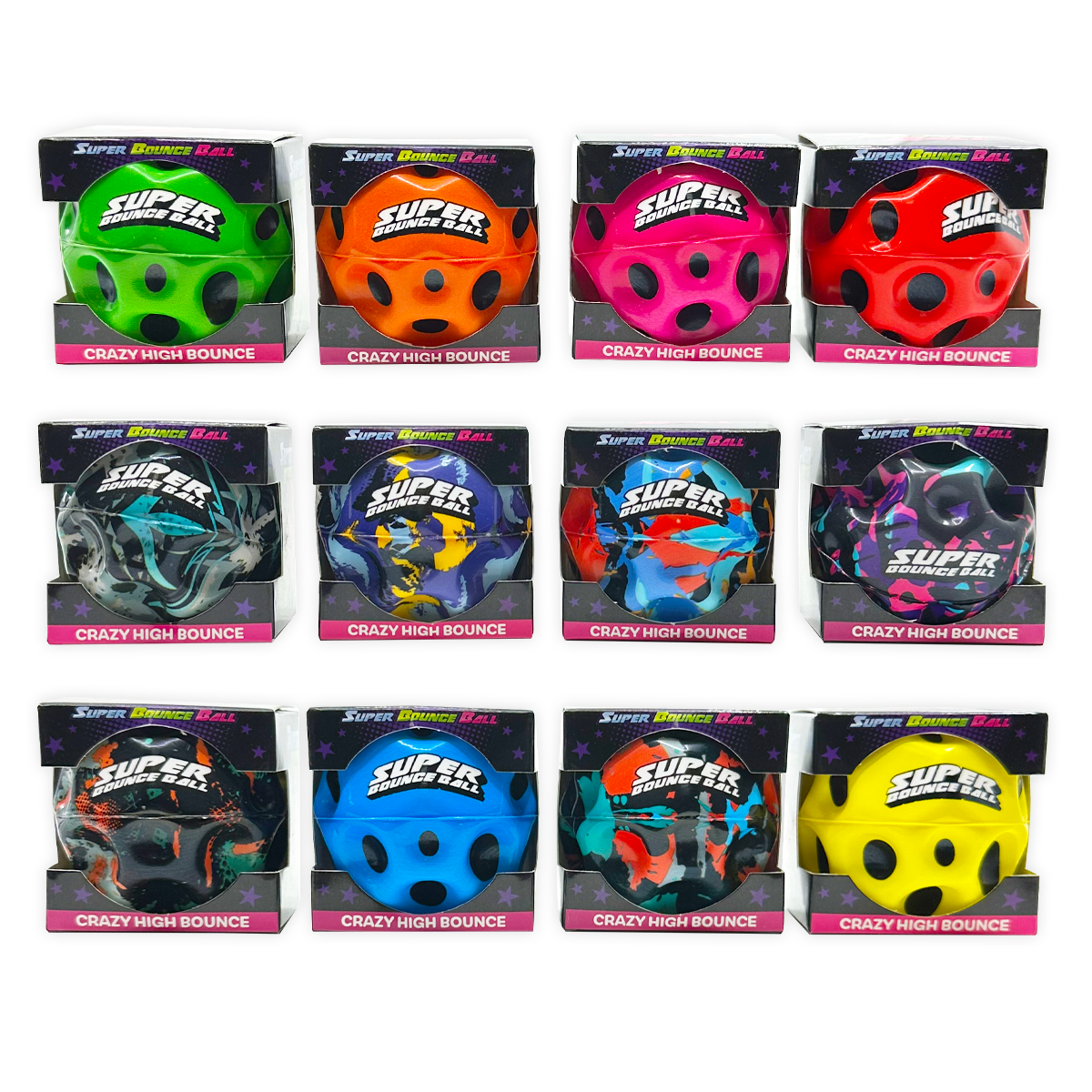 DOOR BUSTER: Super Bounce Ball