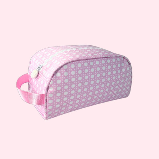 Pink Bungalow Wipeable Traveler