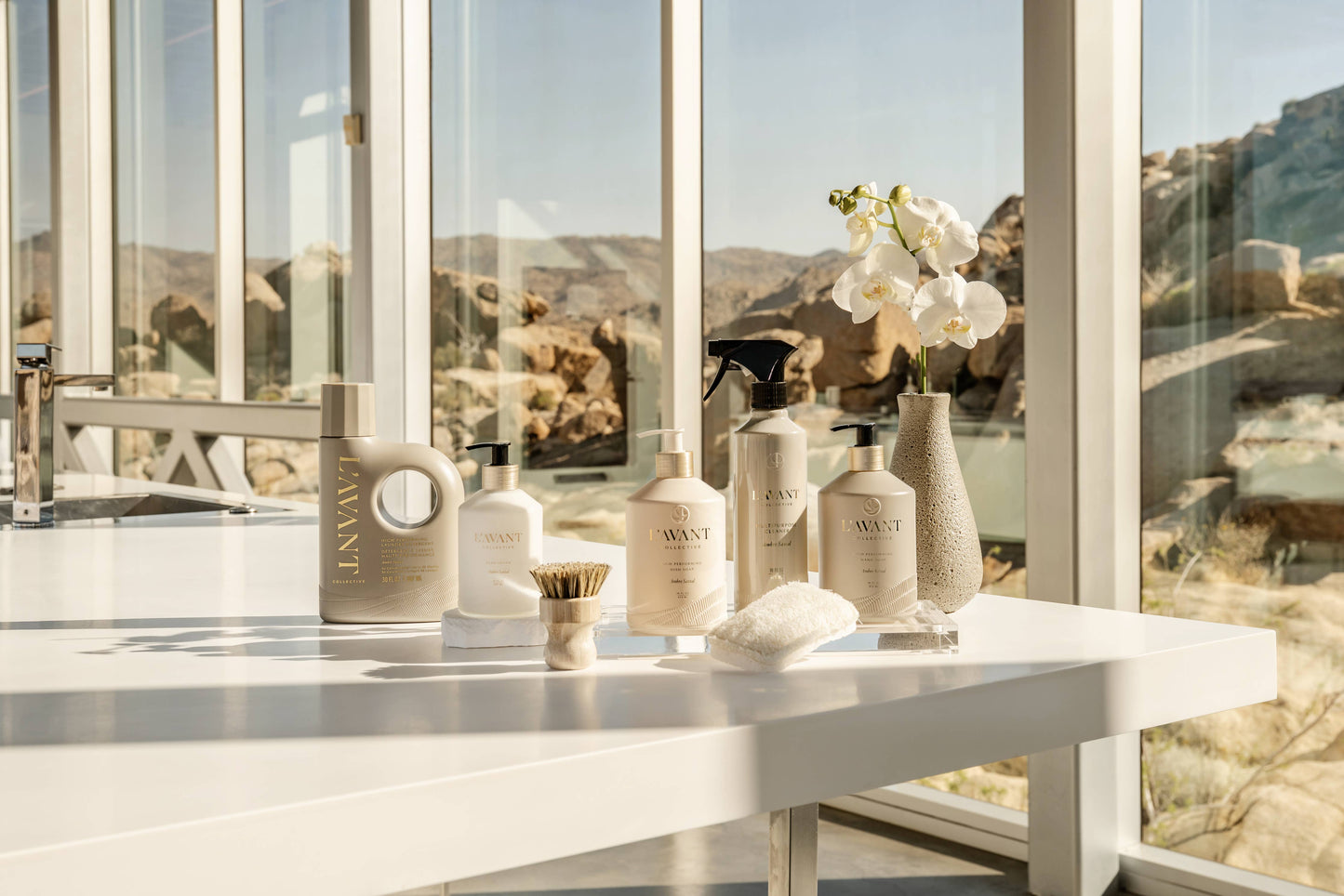 Ambre Santal Multipurpose Cleaner