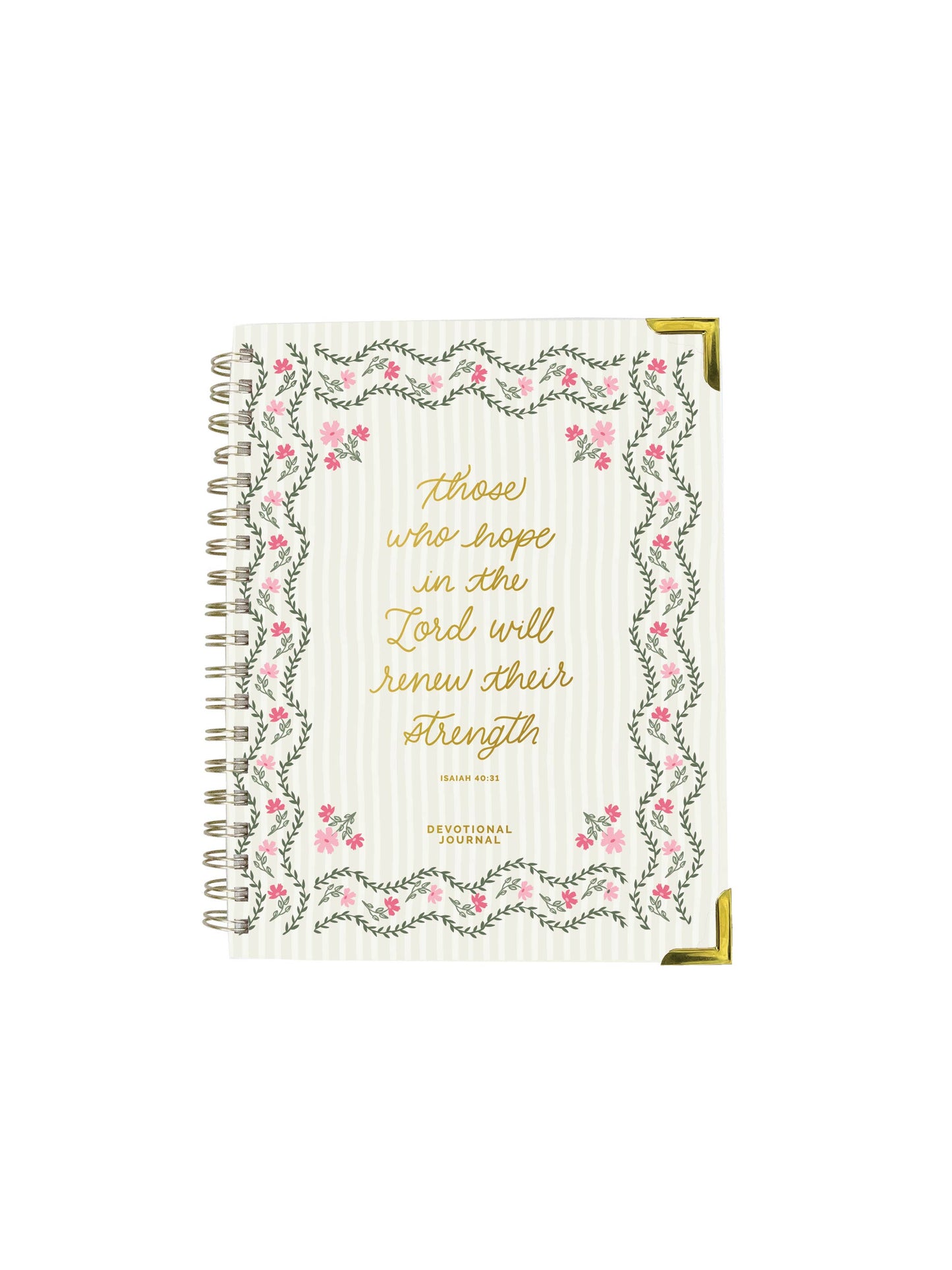 Devotional Journal | Those Who Hope