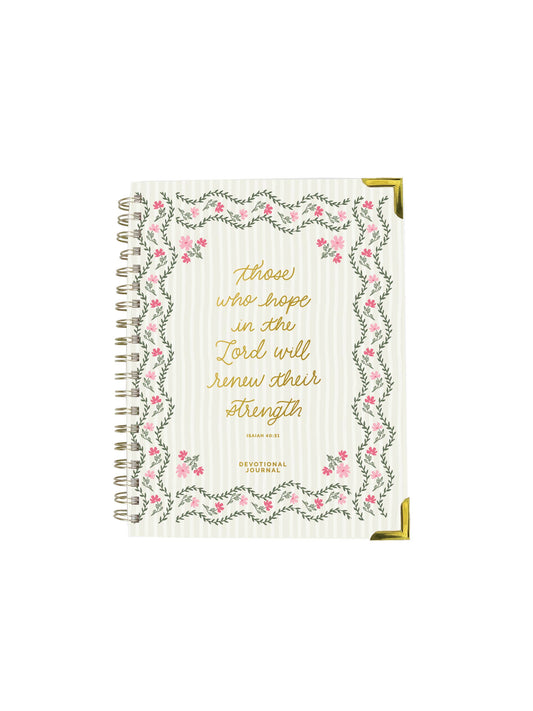 Devotional Journal | Those Who Hope