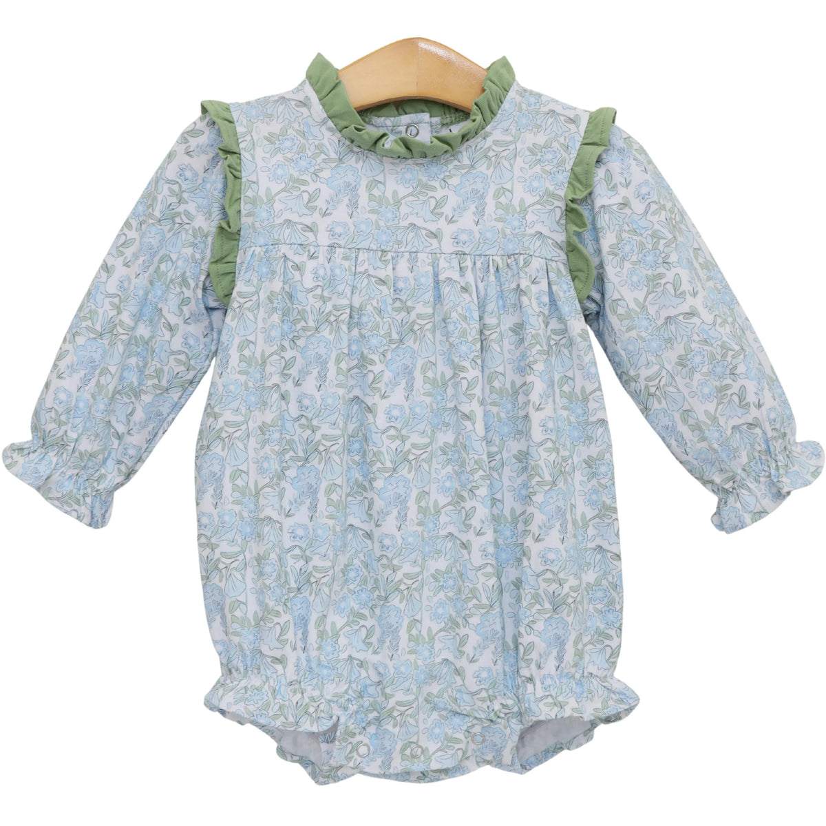 Basin Floral Hallie Bubble