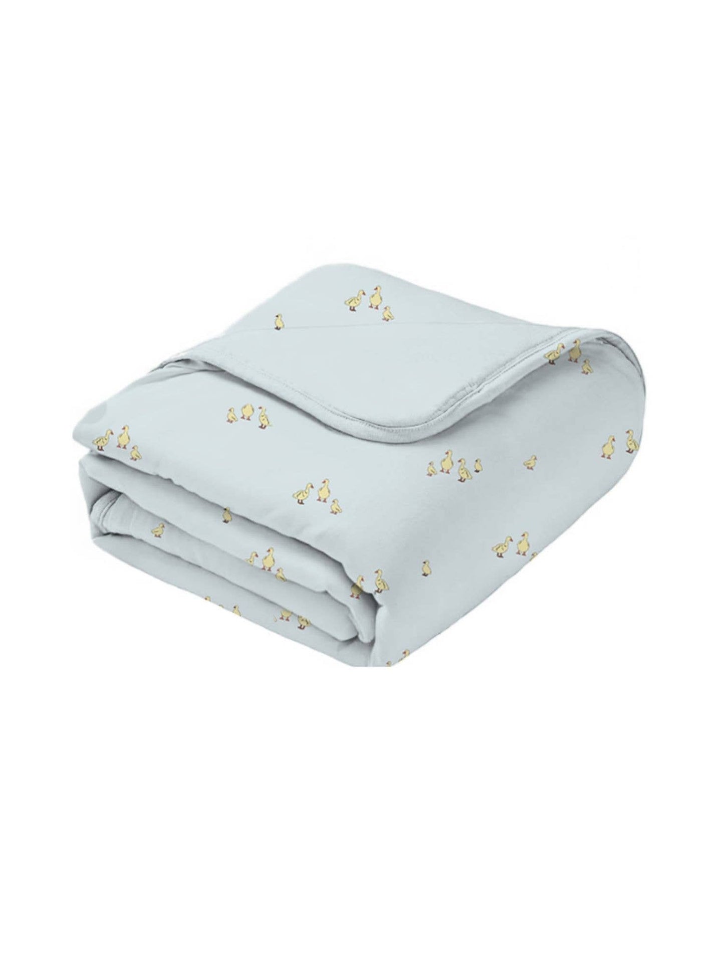 Gunamuna Mini Cloud Blanket: Goose