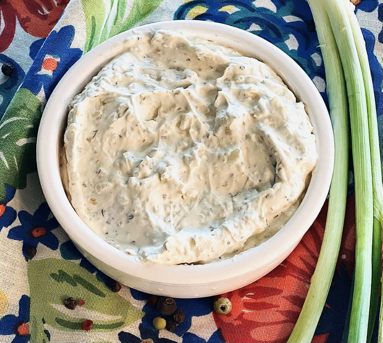 Carmie’s JR’s Ranch Dip Mix