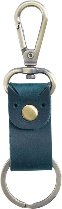 Genuine Leather Keychain