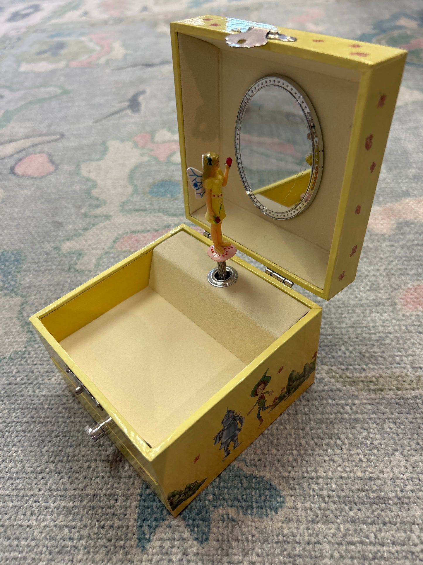 Wizard of Oz Jewelry Box